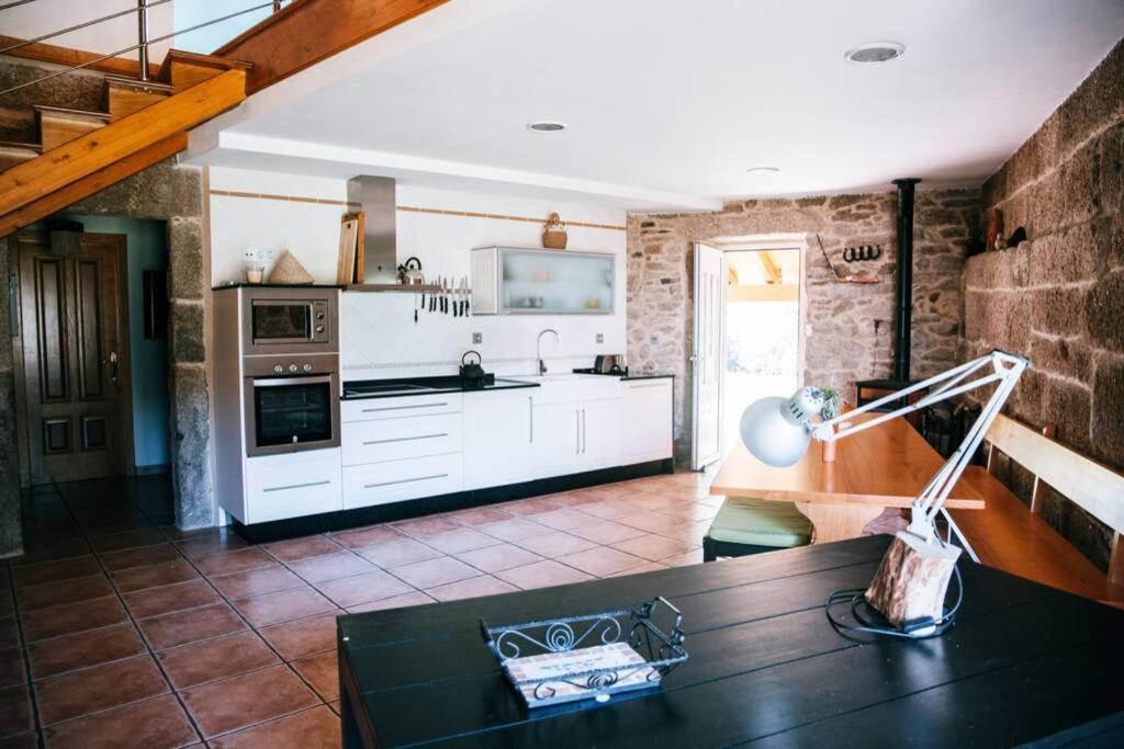 Casa De Vacaciones En Galicia De Karlos Cusanca Экстерьер фото