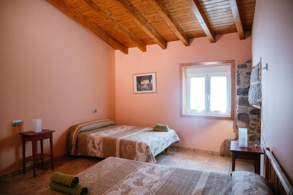 Casa De Vacaciones En Galicia De Karlos Cusanca Экстерьер фото