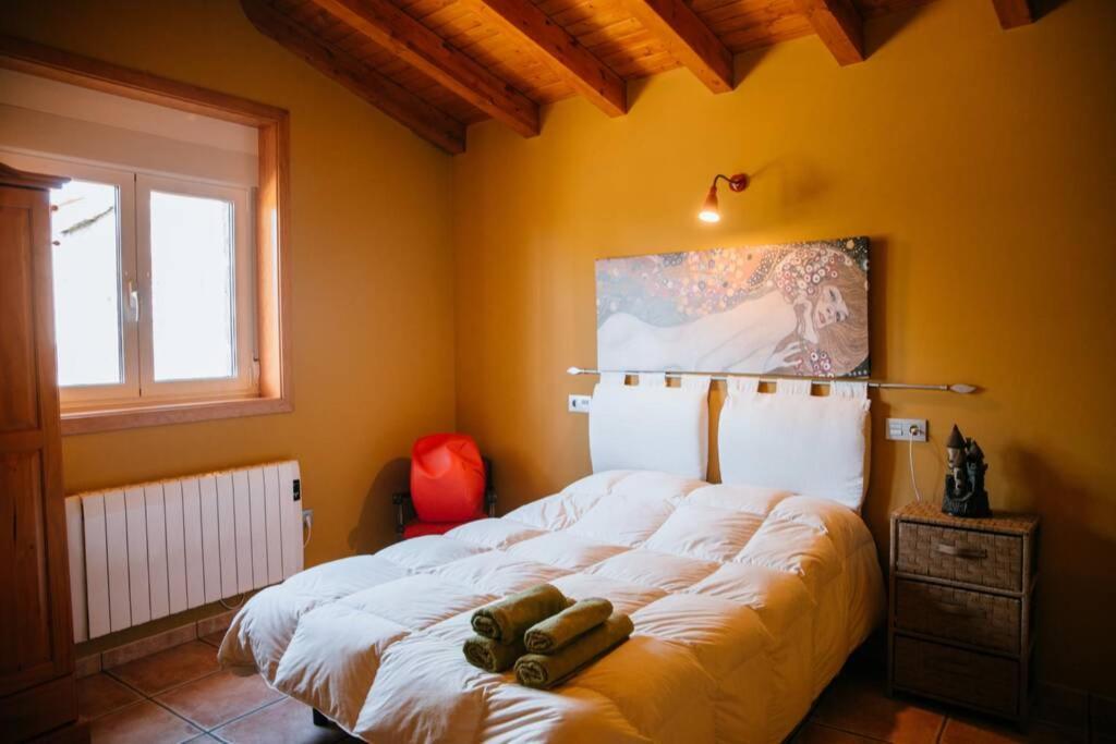 Casa De Vacaciones En Galicia De Karlos Cusanca Экстерьер фото