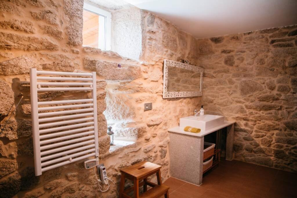 Casa De Vacaciones En Galicia De Karlos Cusanca Экстерьер фото