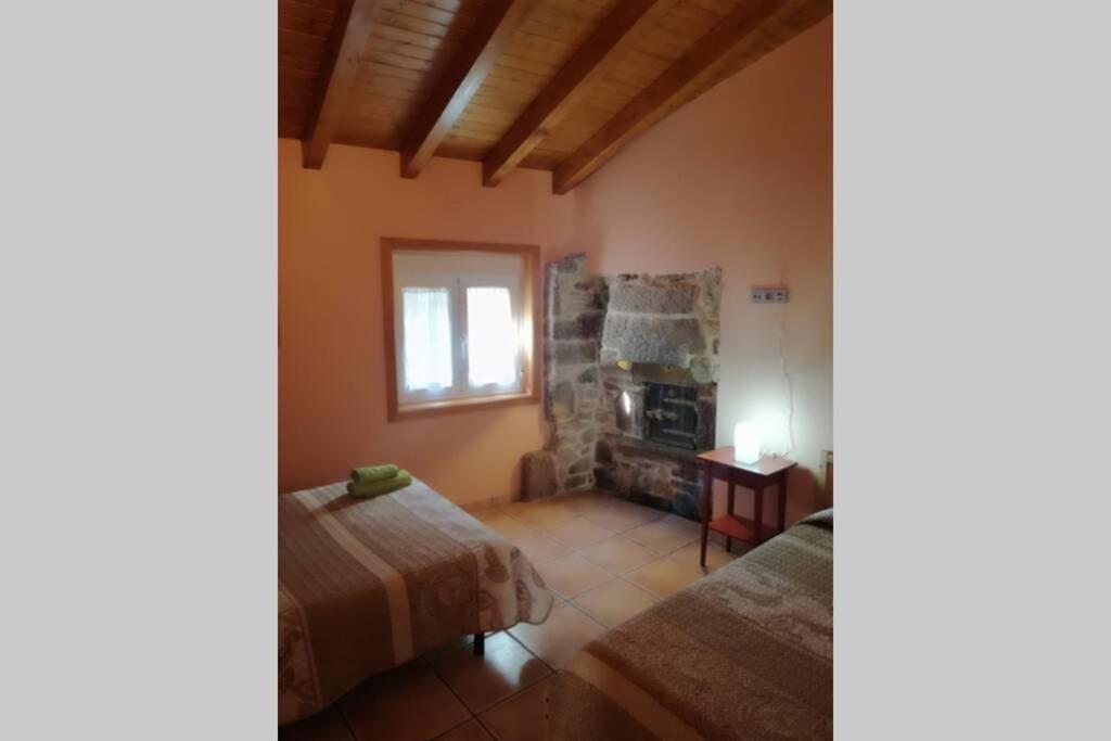 Casa De Vacaciones En Galicia De Karlos Cusanca Экстерьер фото
