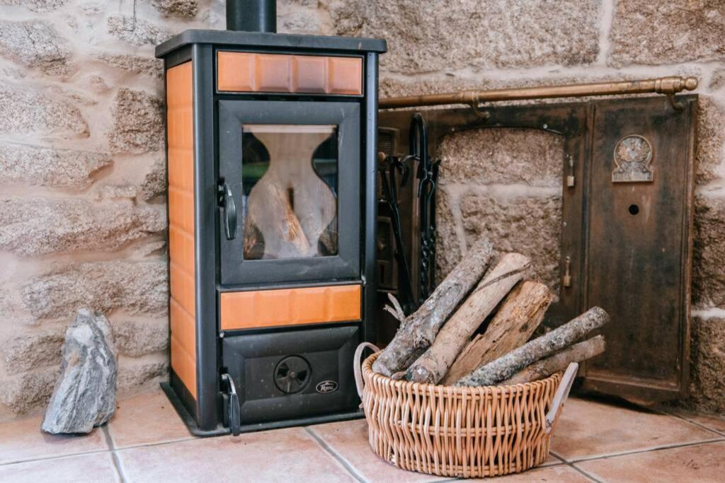Casa De Vacaciones En Galicia De Karlos Cusanca Экстерьер фото