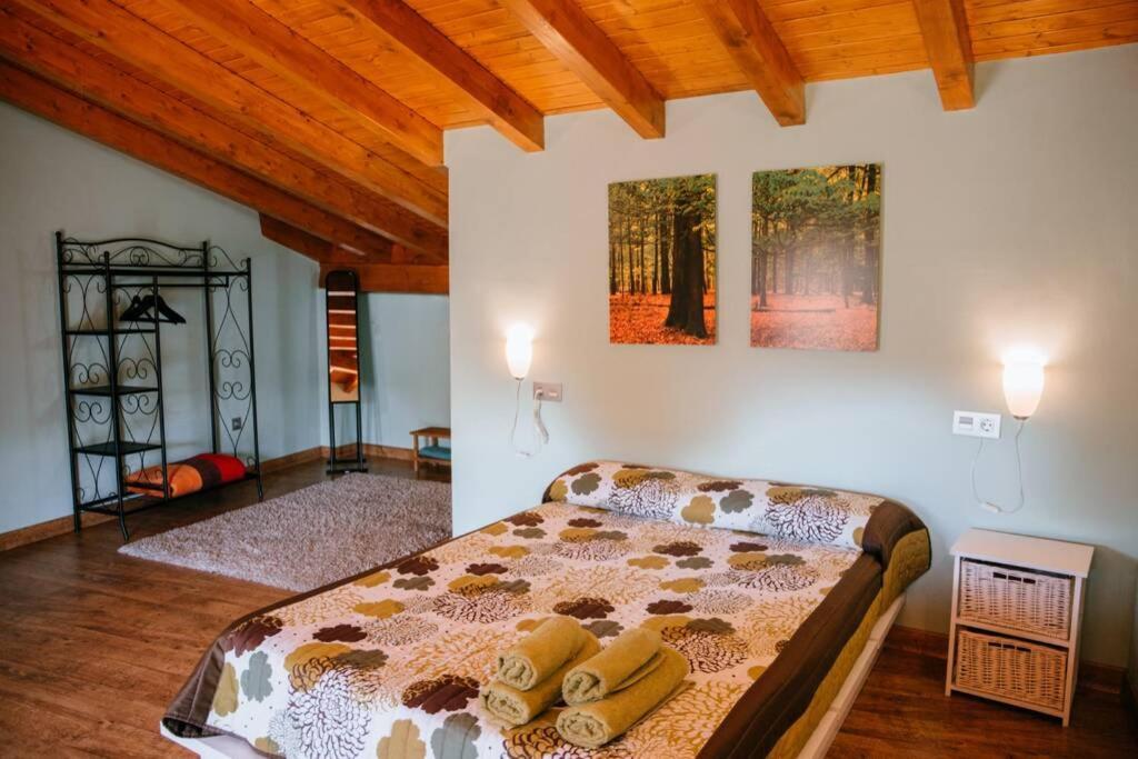 Casa De Vacaciones En Galicia De Karlos Cusanca Экстерьер фото