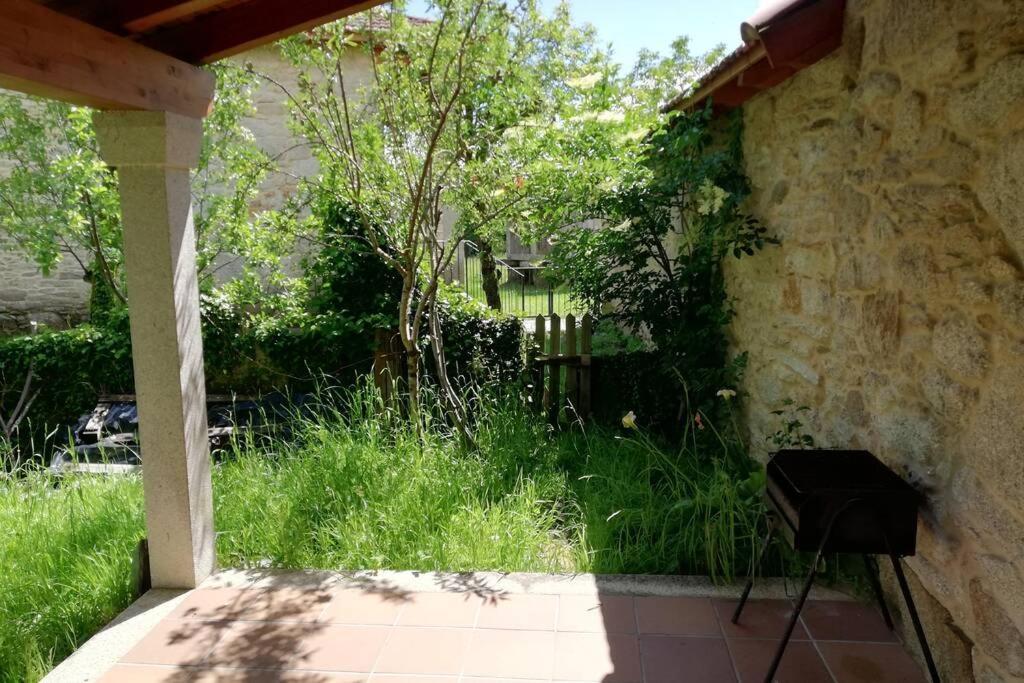 Casa De Vacaciones En Galicia De Karlos Cusanca Экстерьер фото