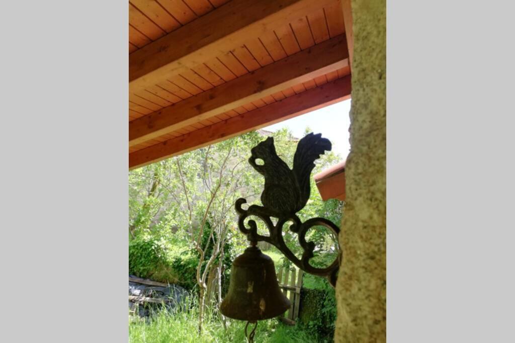 Casa De Vacaciones En Galicia De Karlos Cusanca Экстерьер фото