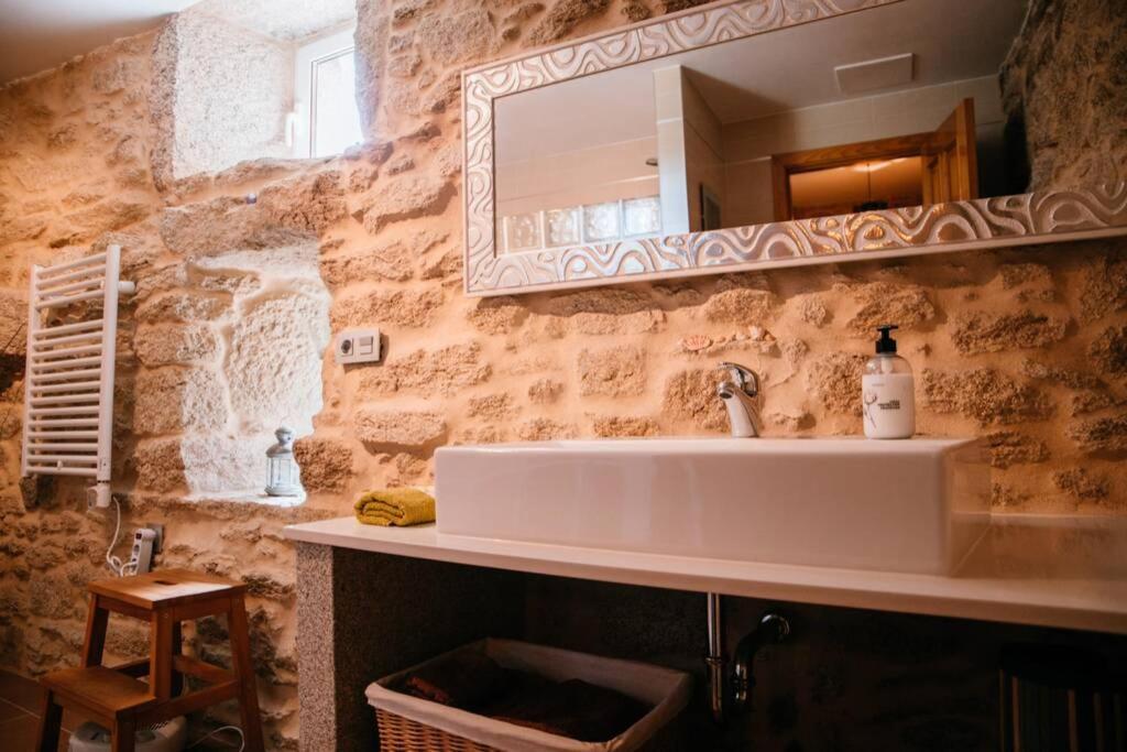 Casa De Vacaciones En Galicia De Karlos Cusanca Экстерьер фото