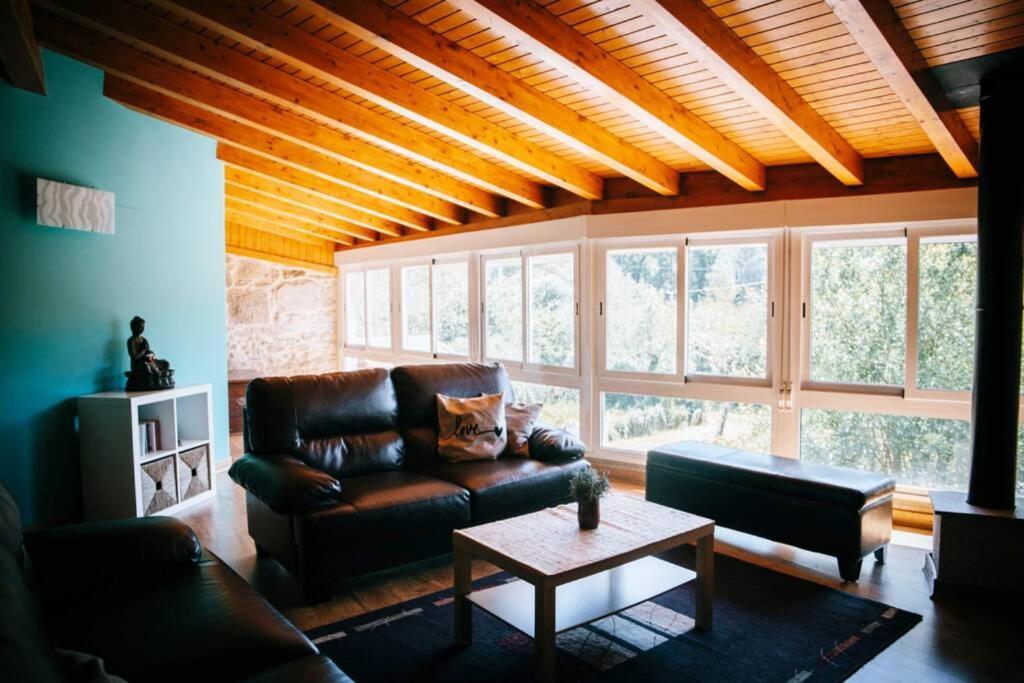 Casa De Vacaciones En Galicia De Karlos Cusanca Экстерьер фото