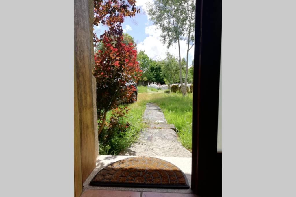 Casa De Vacaciones En Galicia De Karlos Cusanca Экстерьер фото