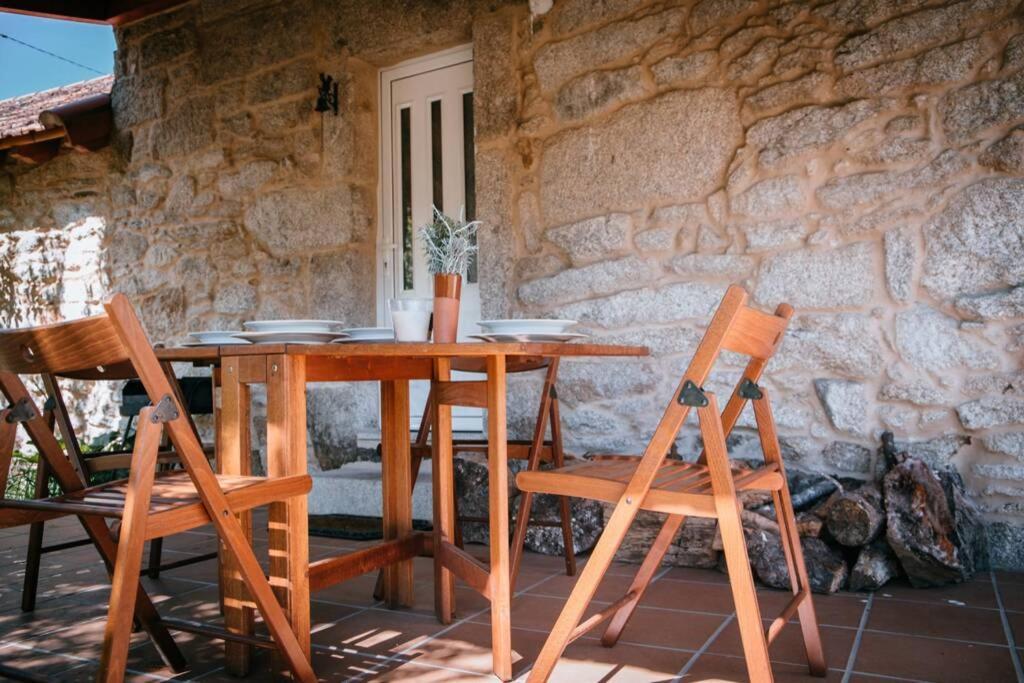 Casa De Vacaciones En Galicia De Karlos Cusanca Экстерьер фото