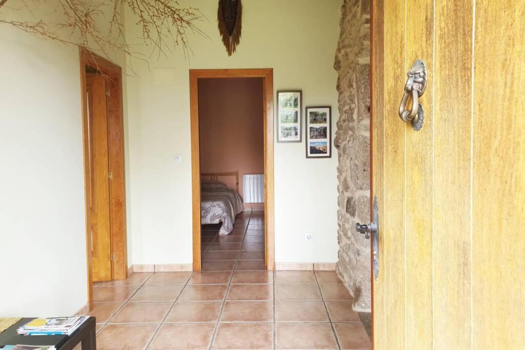 Casa De Vacaciones En Galicia De Karlos Cusanca Экстерьер фото